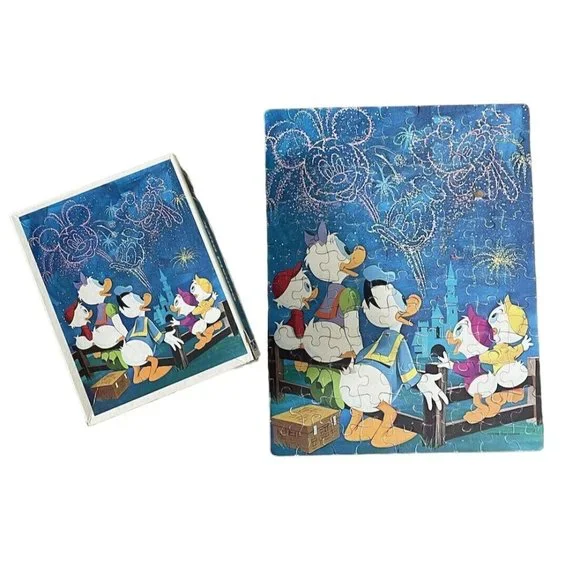 DONALD DUCK ★ ヴィンテージ　パズル　ウォルトディズニー il_fullxfull.5391864514_6h3r.jpg